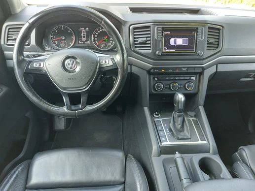 Volkswagen Amarok - Afbeelding 11 van 20