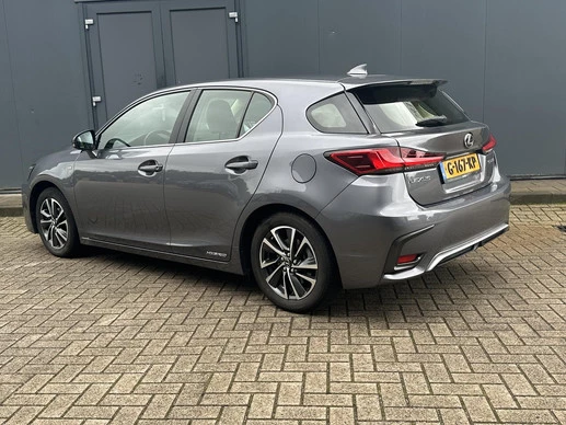 Lexus CT - Afbeelding 16 van 30