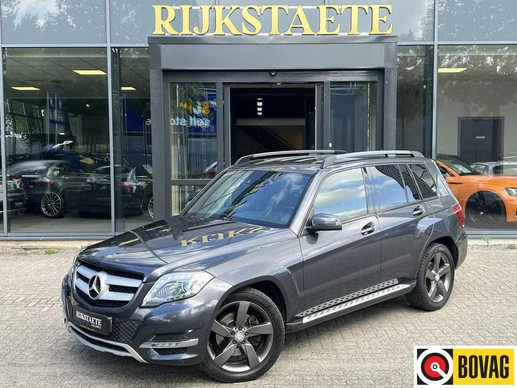 Mercedes-Benz GLK - Afbeelding 1 van 29