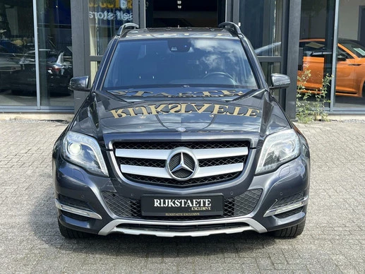 Mercedes-Benz GLK - Afbeelding 2 van 29