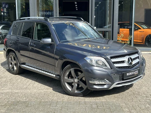 Mercedes-Benz GLK - Afbeelding 3 van 29