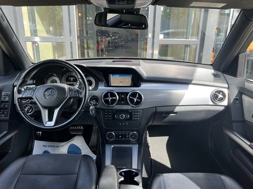 Mercedes-Benz GLK - Afbeelding 13 van 29