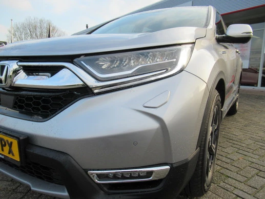 Honda CR-V - Afbeelding 14 van 30