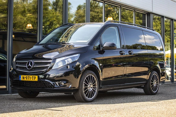 Mercedes-Benz eVito - Afbeelding 11 van 30