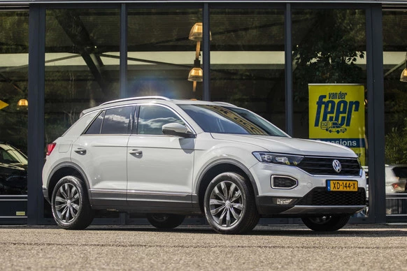 Volkswagen T-Roc - Afbeelding 1 van 30