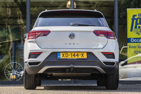 Volkswagen T-Roc - Afbeelding 6 van 30