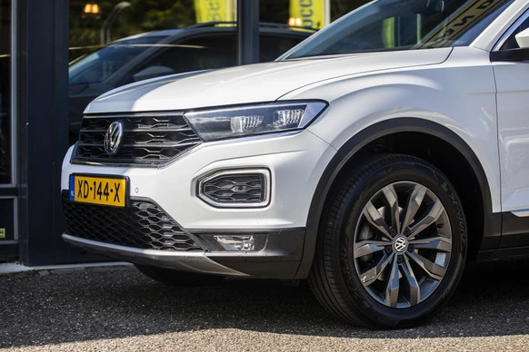 Volkswagen T-Roc - Afbeelding 10 van 30