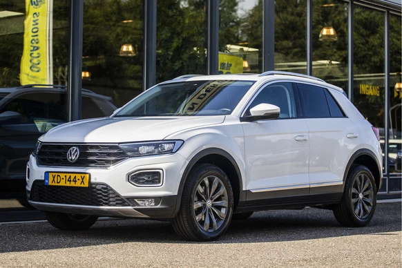 Volkswagen T-Roc - Afbeelding 11 van 30