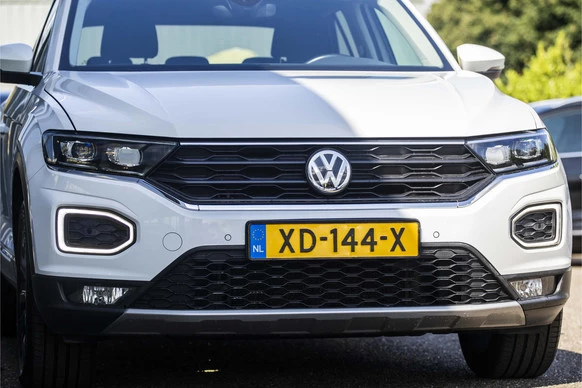 Volkswagen T-Roc - Afbeelding 12 van 30