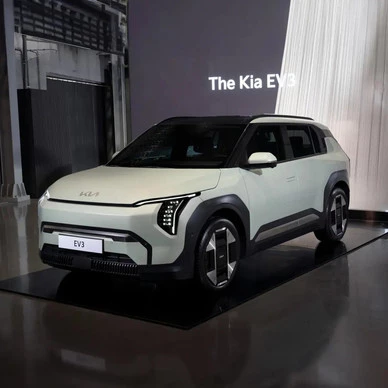 Kia EV3