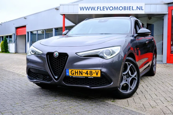 Alfa Romeo Stelvio - Afbeelding 1 van 30