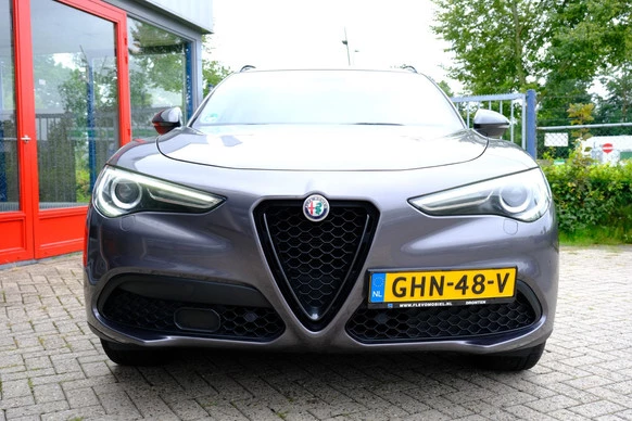 Alfa Romeo Stelvio - Afbeelding 8 van 30