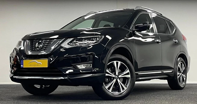 Nissan X-Trail - Afbeelding 23 van 23