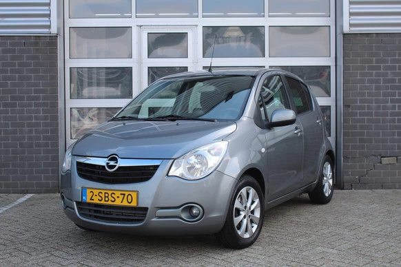 Opel Agila - Afbeelding 1 van 26