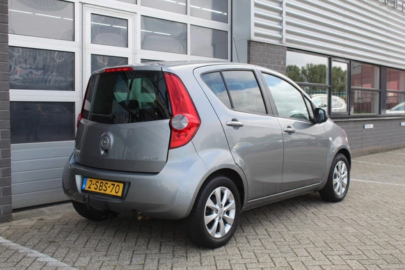 Opel Agila - Afbeelding 5 van 26