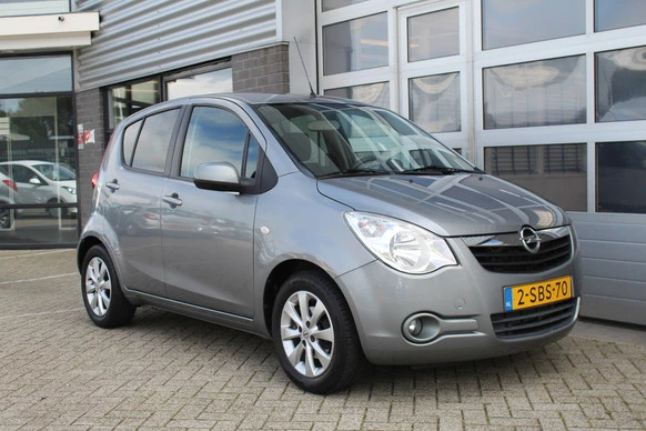 Opel Agila - Afbeelding 6 van 26