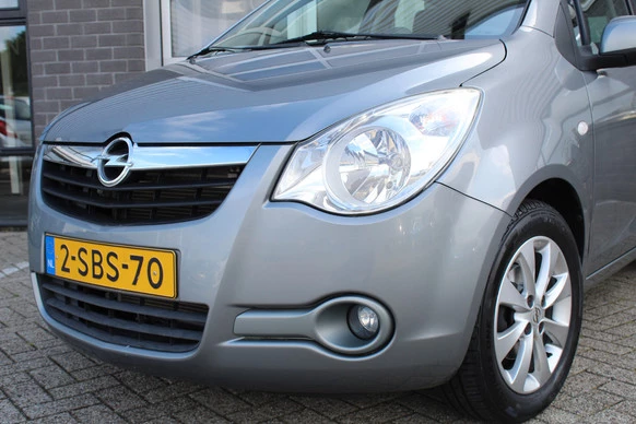 Opel Agila - Afbeelding 22 van 26