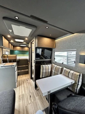 Niesmann+Bischoff ISmove 7.3F - Afbeelding 17 van 30