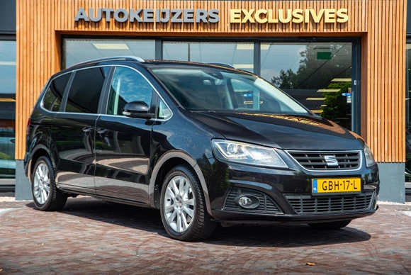 SEAT Alhambra - Afbeelding 1 van 30