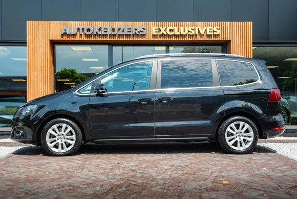 SEAT Alhambra - Afbeelding 4 van 30