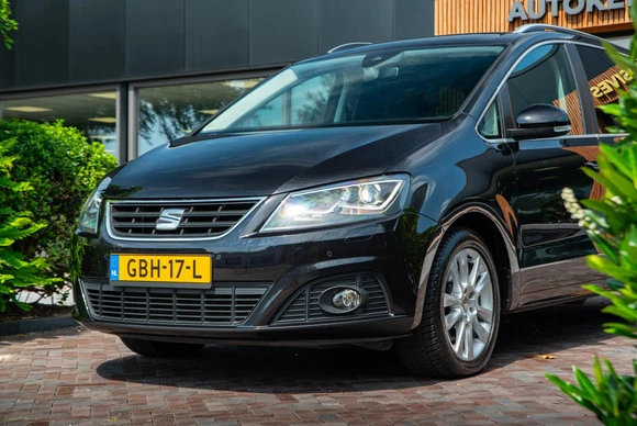 SEAT Alhambra - Afbeelding 9 van 30