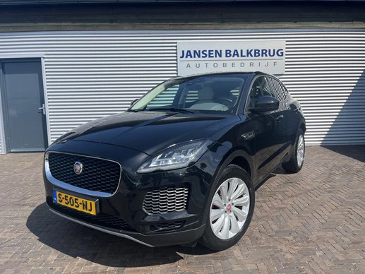 Jaguar E-PACE - Afbeelding 2 van 30