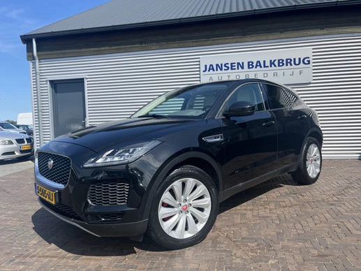 Jaguar E-PACE - Afbeelding 3 van 30