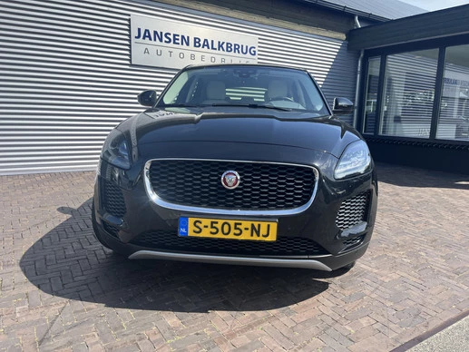 Jaguar E-PACE - Afbeelding 5 van 30