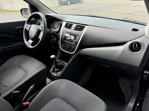 Suzuki Celerio - Afbeelding 4 van 11