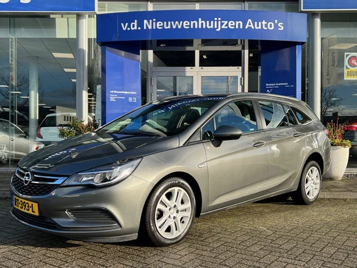 Opel Astra - Afbeelding 1 van 20