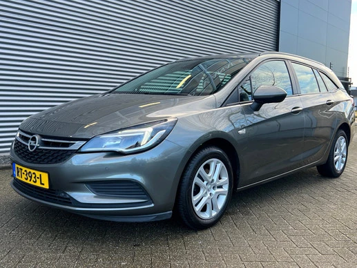 Opel Astra - Afbeelding 2 van 20