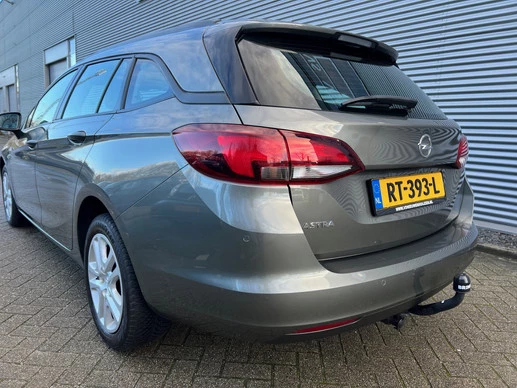 Opel Astra - Afbeelding 6 van 20