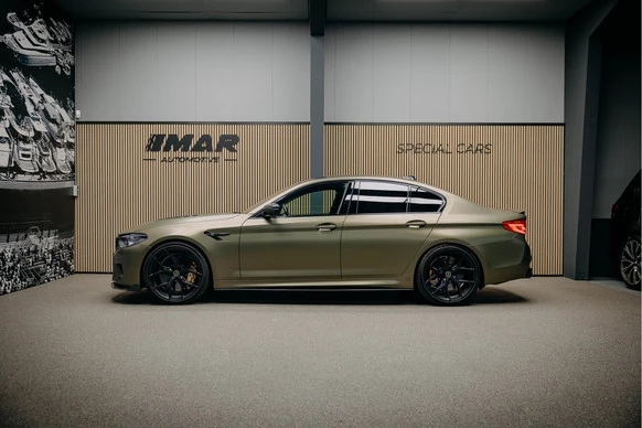 BMW M5 - Afbeelding 9 van 30