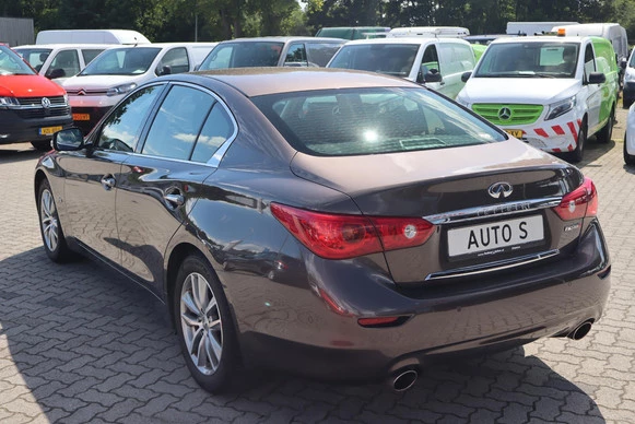 Infiniti Q - Afbeelding 7 van 30