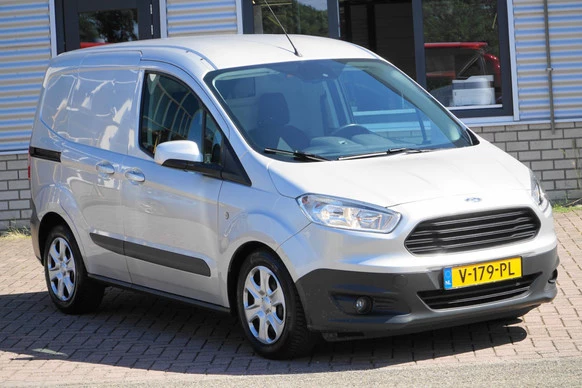 Ford Transit Courier