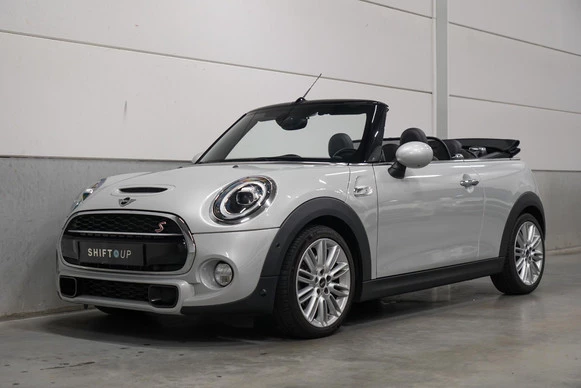 MINI Cooper S Cabrio