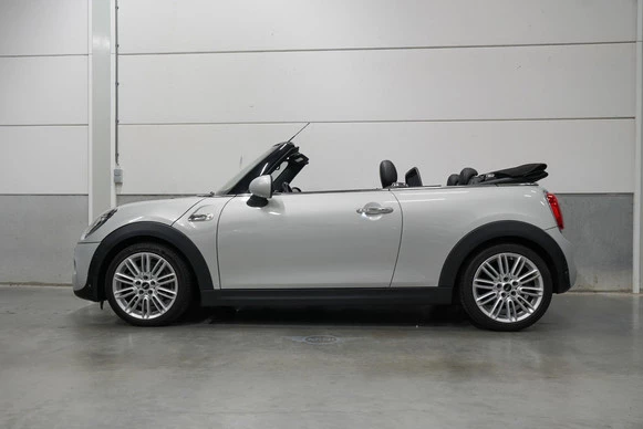 MINI Cooper S Cabrio - Afbeelding 4 van 30