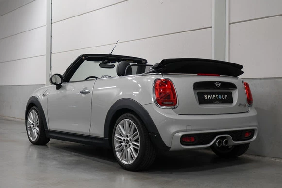 MINI Cooper S Cabrio - Afbeelding 6 van 30