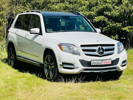 Mercedes-Benz GLK - Afbeelding 1 van 24