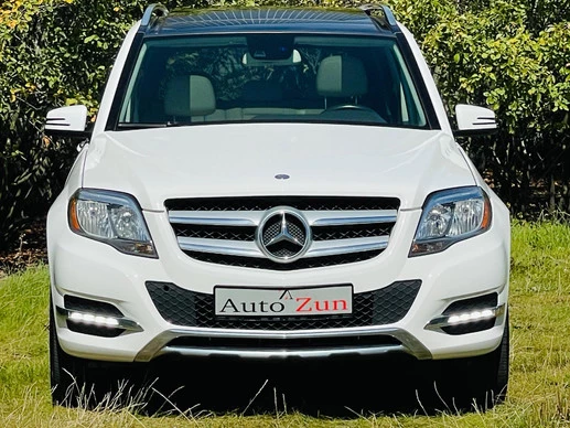 Mercedes-Benz GLK - Afbeelding 2 van 24