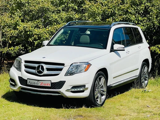 Mercedes-Benz GLK - Afbeelding 3 van 24