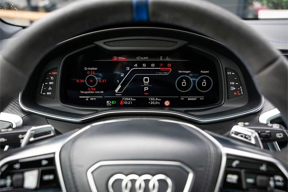 Audi RS6 - Afbeelding 13 van 30