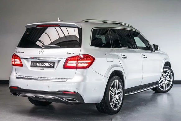 Mercedes-Benz GLS - Afbeelding 4 van 30