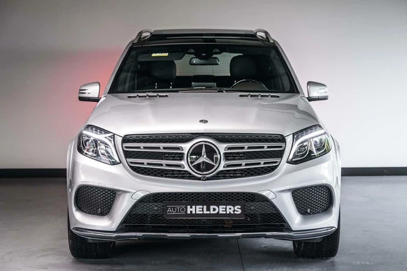 Mercedes-Benz GLS - Afbeelding 6 van 30