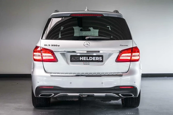 Mercedes-Benz GLS - Afbeelding 7 van 30