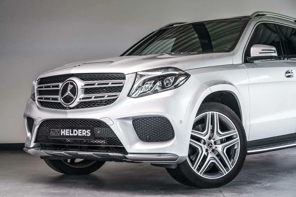 Mercedes-Benz GLS - Afbeelding 8 van 30