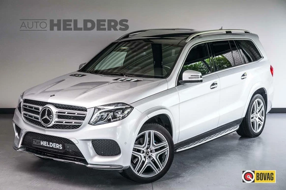 Mercedes-Benz GLS - Afbeelding 1 van 30