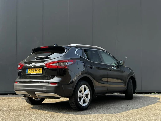 Nissan QASHQAI - Afbeelding 5 van 30