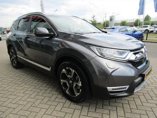 Honda CR-V - Afbeelding 4 van 19