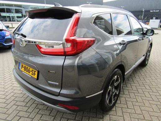 Honda CR-V - Afbeelding 6 van 19